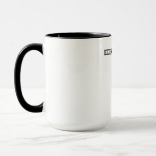 Innovate Elevate Growth Mindset Visionary Progress Mug