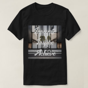 Innovate Inspire Achieve Career Success T-Shirt
