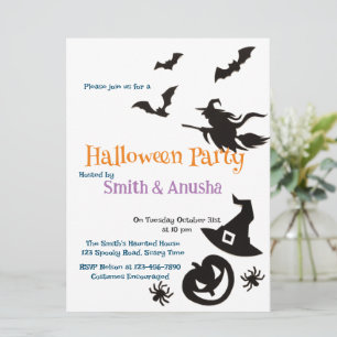 Innovation Adult Halloween Party  Save The Date