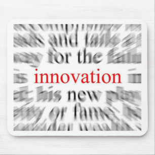 Innovation Mouse Mat