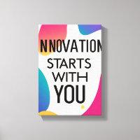 Innovation Starts With You