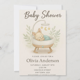 Innovations for baby invitation