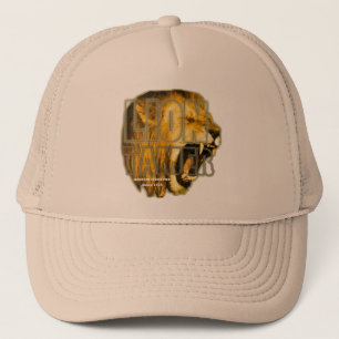 InnovativDezynz's "LION TAMER" Hat