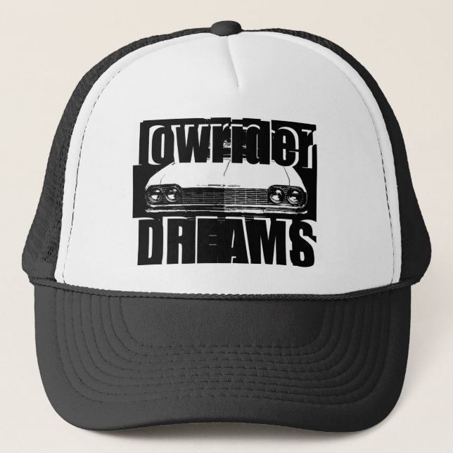 InnovativDezynz's "LOWRIDER DREAMS" Caps (Front)
