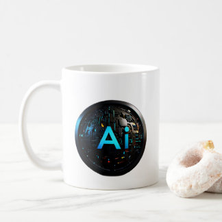  "Innovative AI Vision" Coffee Mug