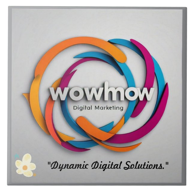 "Innovative Designs" Tile (Front)