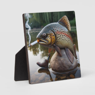 “Innovative Evolution” Desktop Plaque