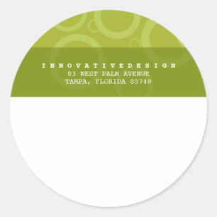 Innovative Mailing Label Stickers