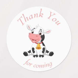 Innovative Pink Cow