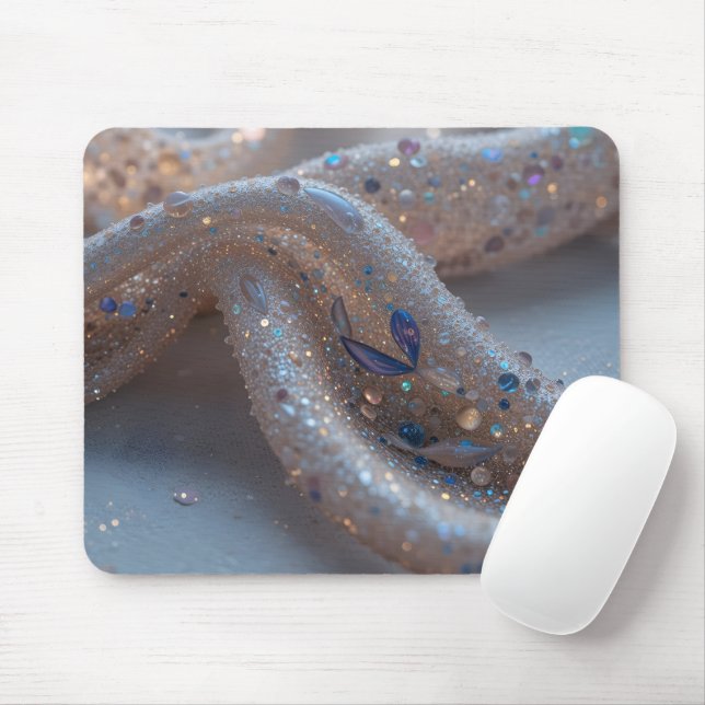 Innovative Textile Macro Mouse Mat (With Mouse)