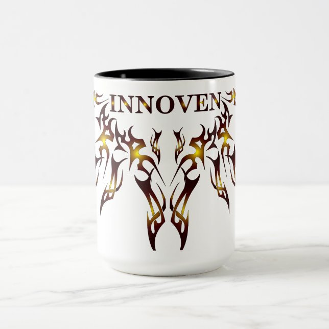 Innoven Mug (Center)