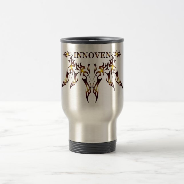 Innoven Tumbler Travel Mug (Center)