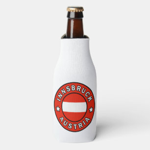 Innsbruck Austria Bottle Cooler