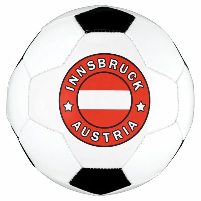 Innsbruck Austria Football (Front)
