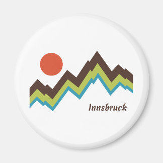 Innsbruck Austria Magnet