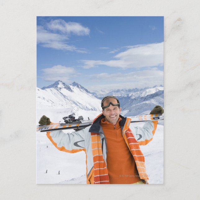 Innsbruck, Austria Postcard (Front)