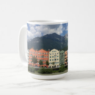 Innsbruck Austria’s city in Tyrol  Coffee Mug