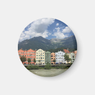 Innsbruck Austria’s city in Tyrol Magnet