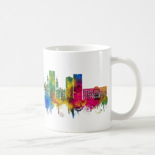 Innsbruck Austria Skyline Coffee Mug