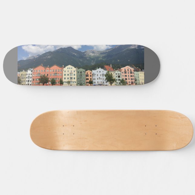 Innsbruck, city in Austria’s state of Tyrol Skateboard (Horz)