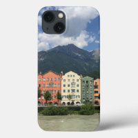 Innsbruck, city in the Alps