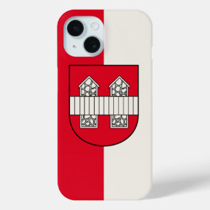 Innsbruck coat of arms - AUSTRIA iPhone 15 Case