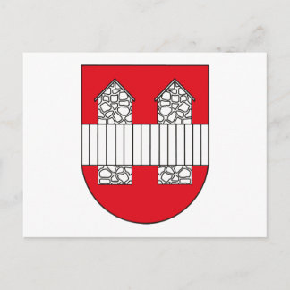 Innsbruck Coat of Arms Postcard