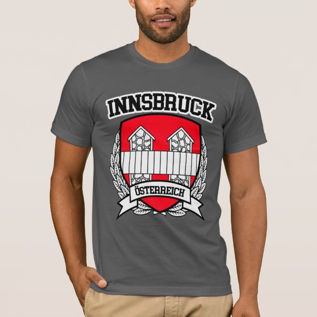 Innsbruck T-Shirt (Front)