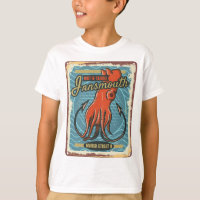 Innsmouth Bait and Tackle Fishing Lovecraft