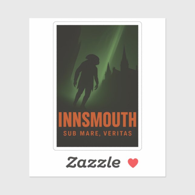 Innsmouth – Beneath the Surface, Something Waits (Sheet)