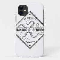 Innsmouth Bus Service Joe Sargent