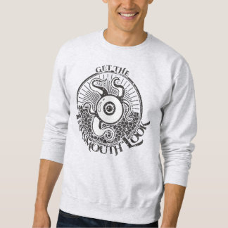 Innsmouth Look Tentacle Lovecraftian Sweatshirt