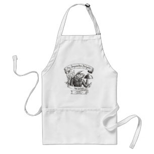 Innsmouth Lovecraft Seafood Restaurant Standard Apron