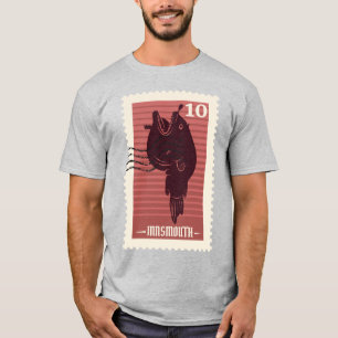 Innsmouth Post Stamp T-Shirt