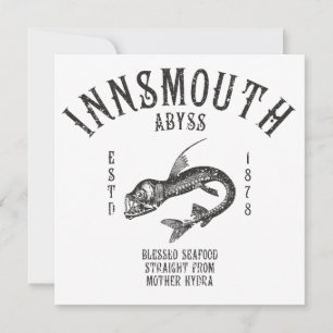Innsmouth Seafood Deep-sea Fish Viperfish