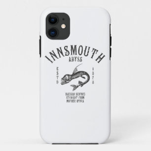 Innsmouth Seafood Deep-sea Fish Viperfish iPhone 11 Case