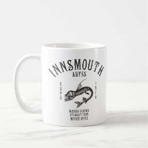 Innsmouth Seafood Deep-sea Fish Viperfish Coffee Mug