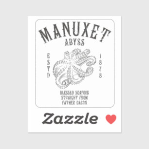 Innsmouth Seafood Deep-sea Squid Octopus