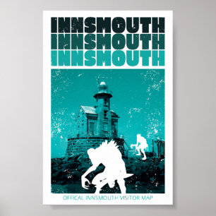 Innsmouth Travel Poster