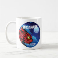 Innsmouth Vintage Travel Poster Lovecraft