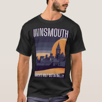 Innsmouth Vintage Travel Poster Lovecraft