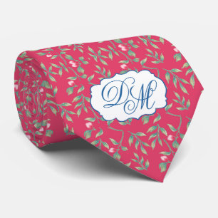 Innuendo Pink Wedding Keepsake  Neck Tie