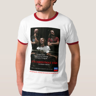 Innuendo Xmas T-shirt