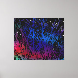 Inosculated Fettle Canvas Print