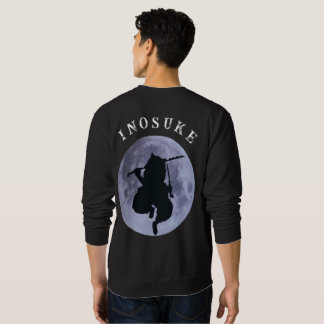 Inosuke Demon Slayer Anime T-Shirt Sweatshirt