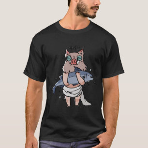 Inosuke fishing T-Shirt