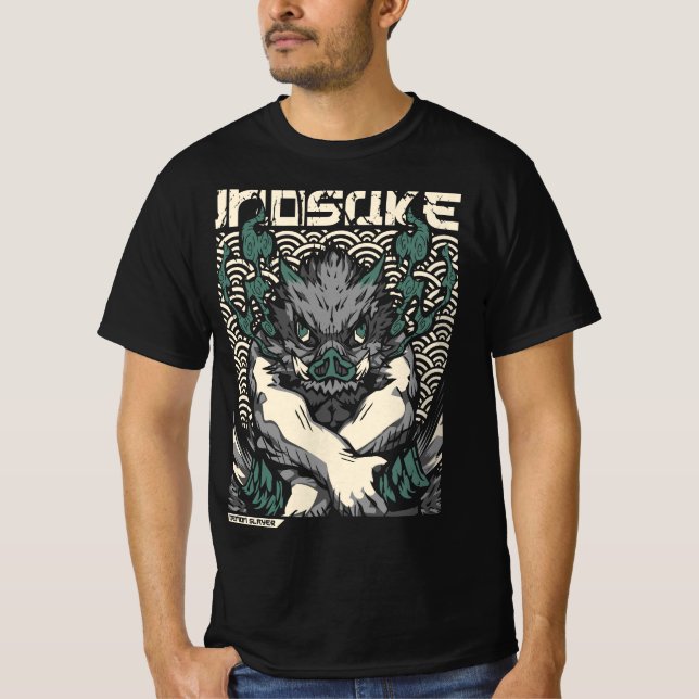 Inosuke T-Shirt (Front)