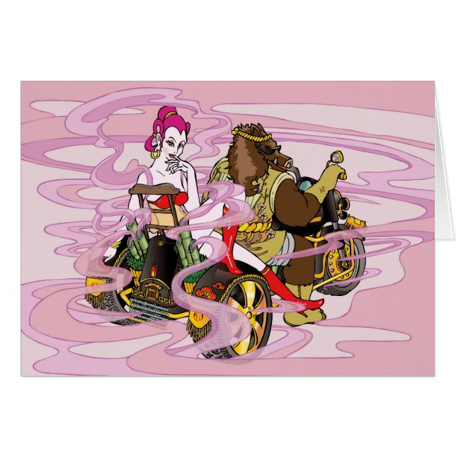 Inotrike (Front Horizontal)