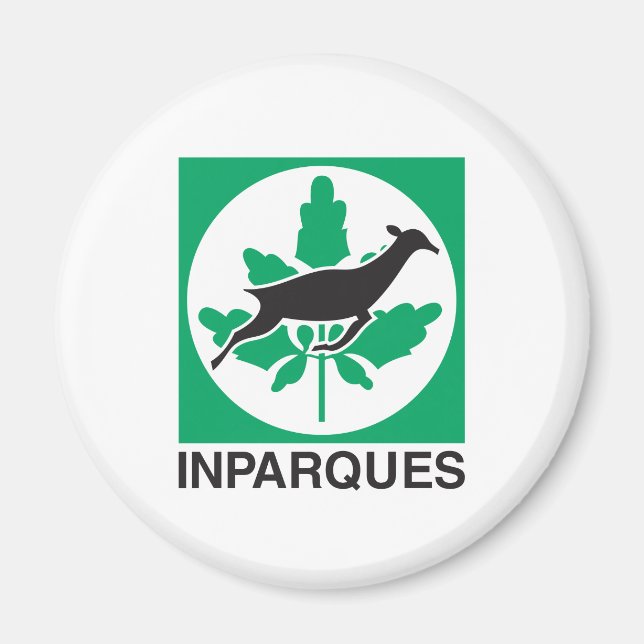 Inparques Magnet (Front)