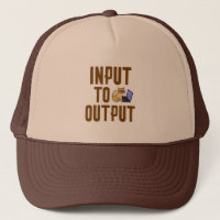 Input to Output